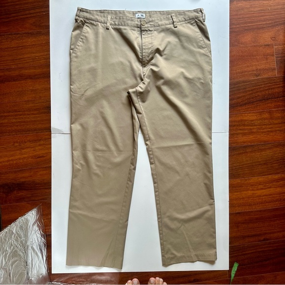 Adidas Men's Khaki Pants 38x30 - Picture 3 of 8